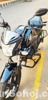 Honda CB Trigger